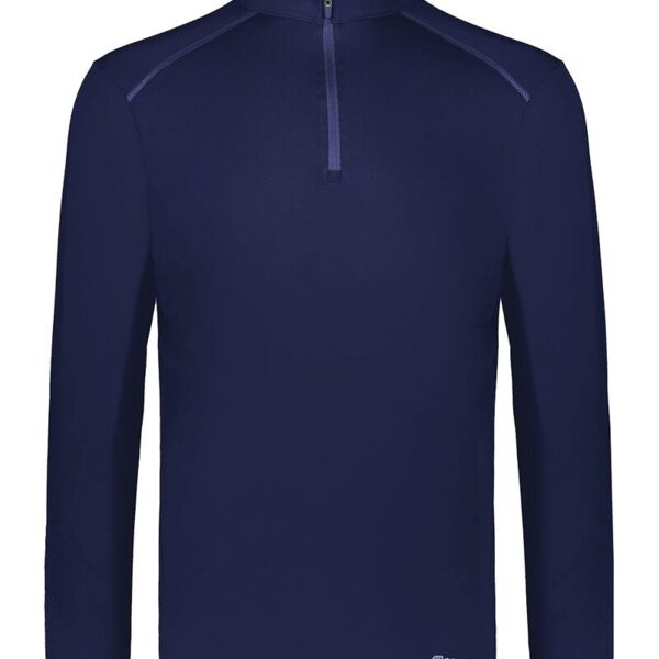 Youth CoolCore® Quarter-Zip Pullover Thumbnail