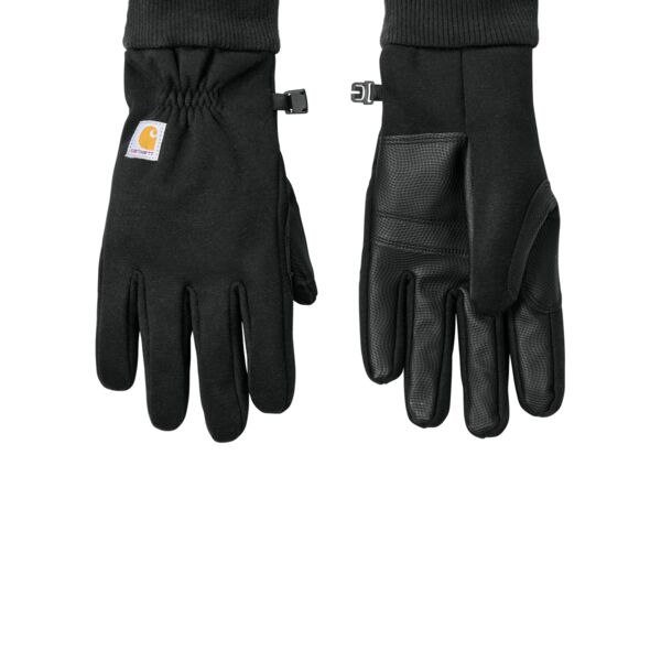 Thermal Lined Fleece Touch Sensitive Glove Thumbnail