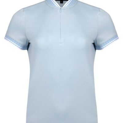 Women's Tara Tipped Polo Thumbnail