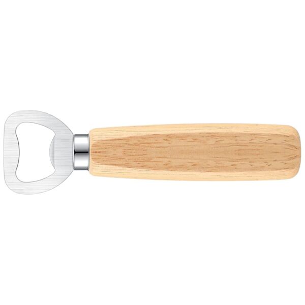 Bamboo Bottle Opener Thumbnail