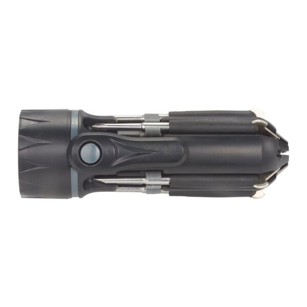 Spidey 8-In-1 Screwdriver Flashlight Thumbnail