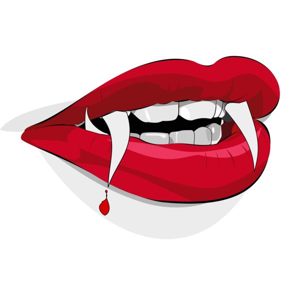 Vampire Mouth Thumbnail