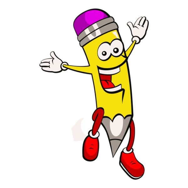 Happy Pencil  Thumbnail