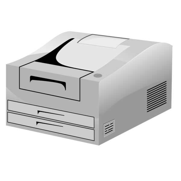 Laser Printer Thumbnail