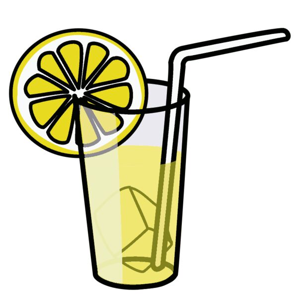Lemonade Glass Thumbnail