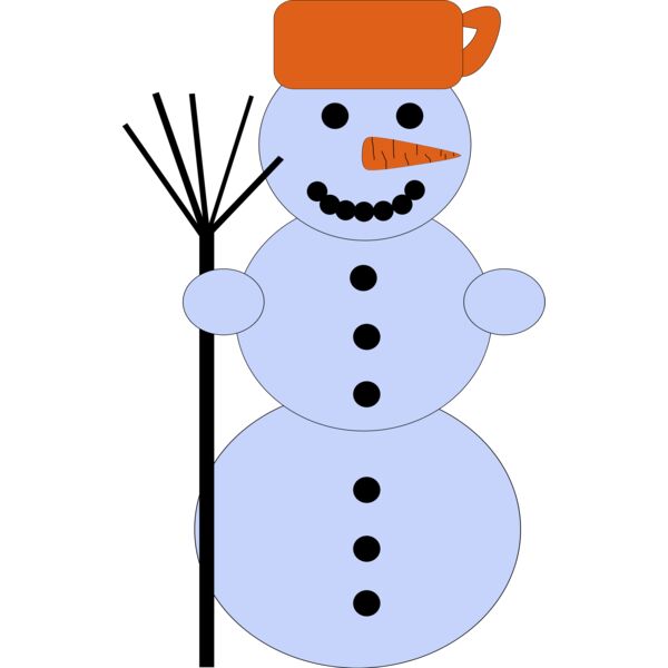 Snowman Thumbnail