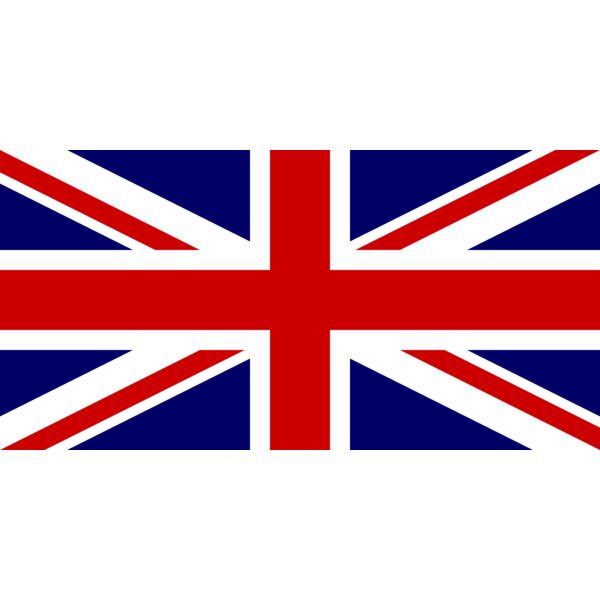 Great Britian Flag Thumbnail
