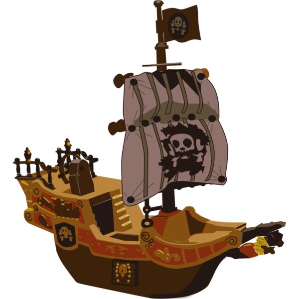 Pirate Ship Thumbnail