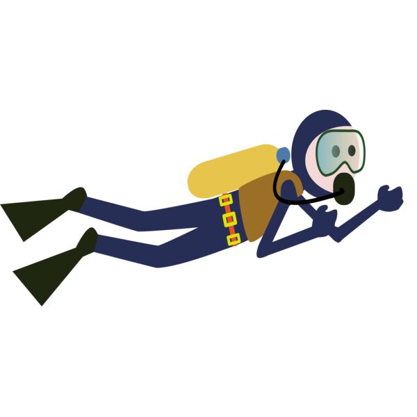 Skuba Diver Thumbnail