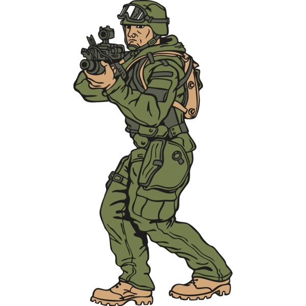 militaryP15 Thumbnail