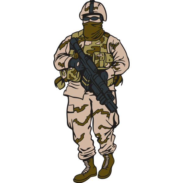 MilitaryM009 Thumbnail