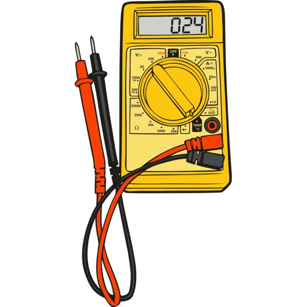 ElectricVoltmeter Thumbnail