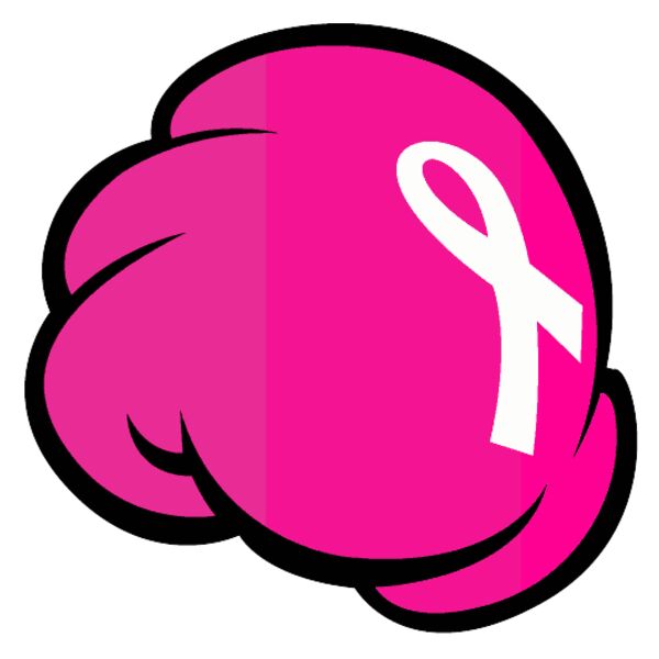 Right Boxing Glove Thumbnail