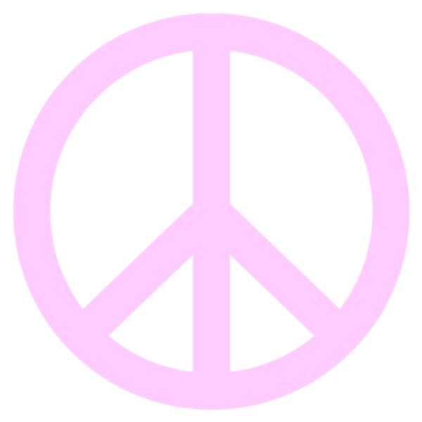 Peace Sign  Pink Lady  Thumbnail