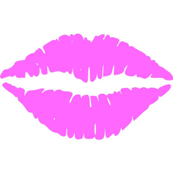 Lips  Magenta  Thumbnail