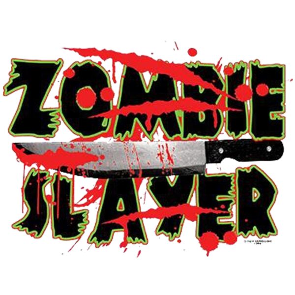 Zombie Slayer Thumbnail