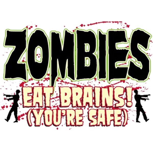 Zombies love brains copy Thumbnail