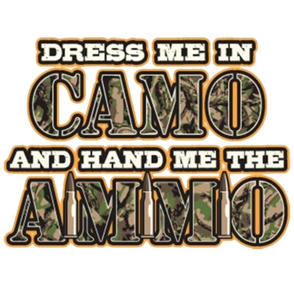 Dress Me In Camo Thumbnail