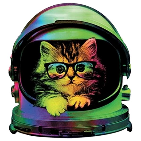 Space Kitty Thumbnail