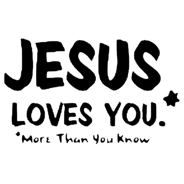 Jesus Loves You Thumbnail