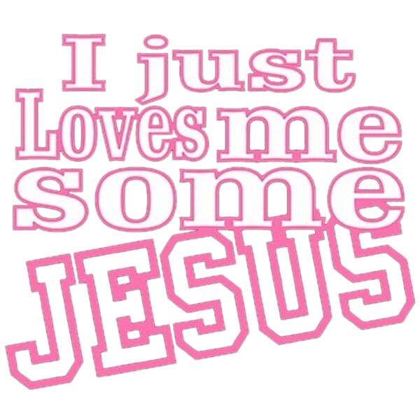 Love Me Some Jesus Thumbnail