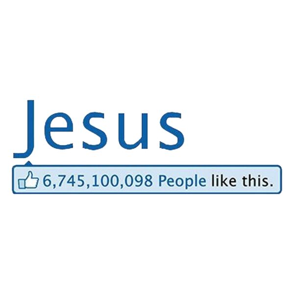 Jesus 6 7Million Likes Thumbnail