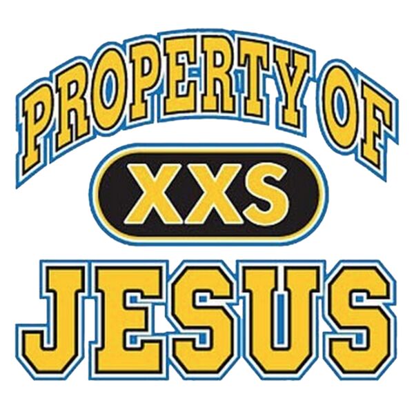 Property of Jesus Thumbnail