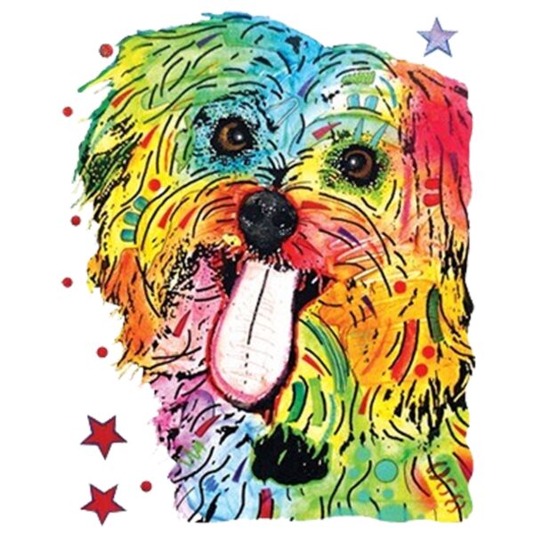 Colorful Shih Tzu Thumbnail