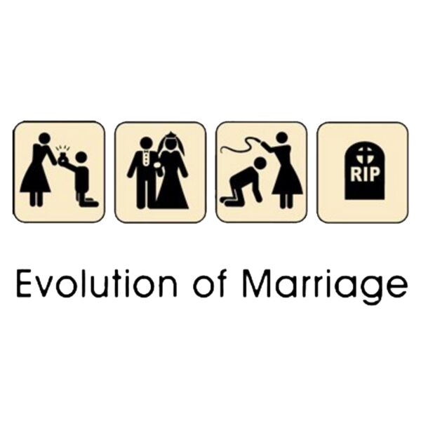 Evolution of Marriage Thumbnail