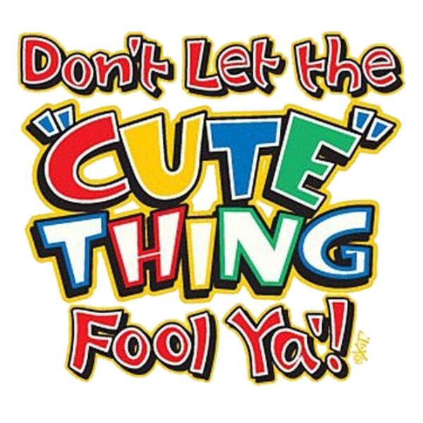 Cute Thing Thumbnail