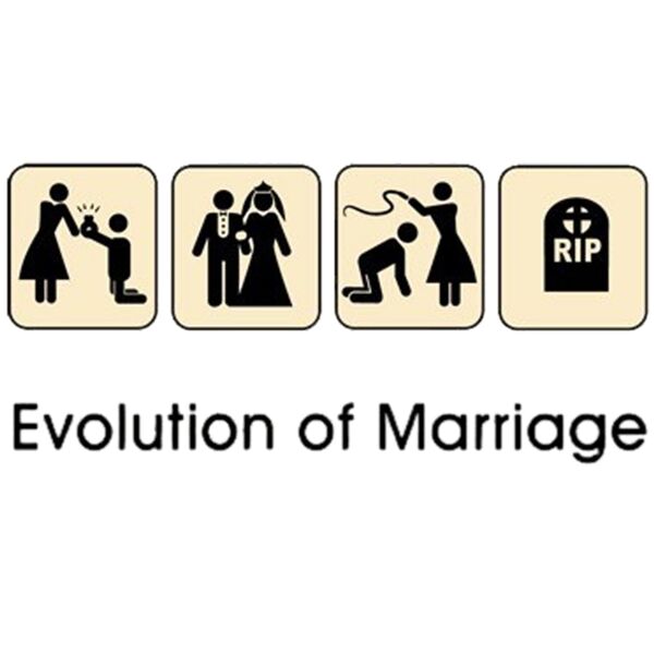 Evolution of Marriage Thumbnail