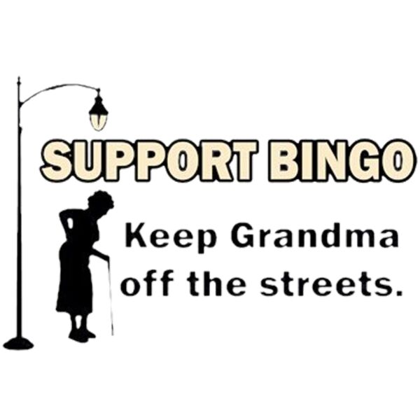 Support Bingo Thumbnail