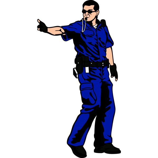 policeP019 eps Thumbnail