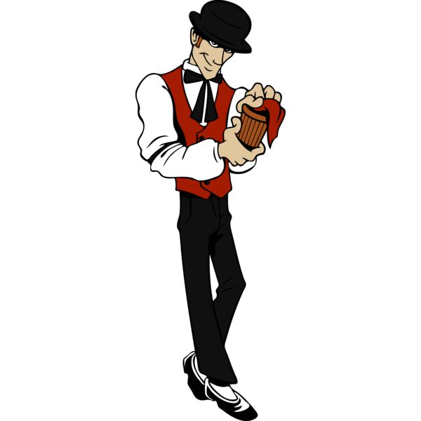 BartenderC001 eps Thumbnail