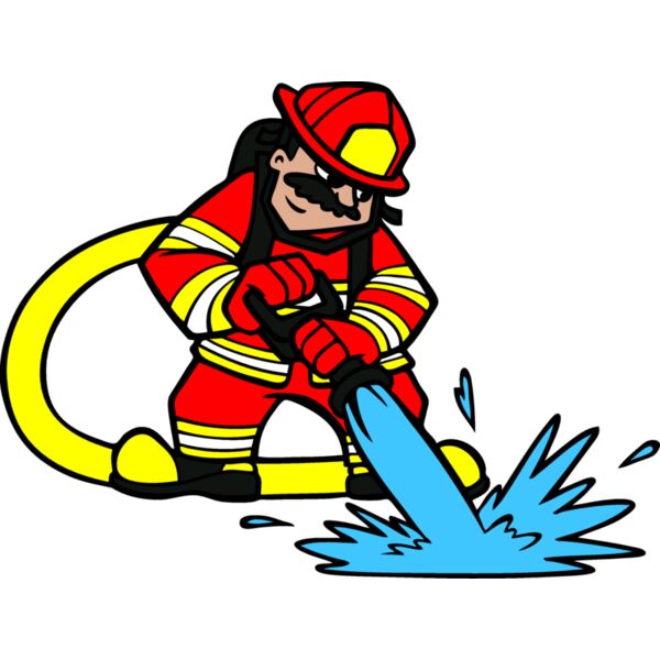 firemanC018 eps Thumbnail