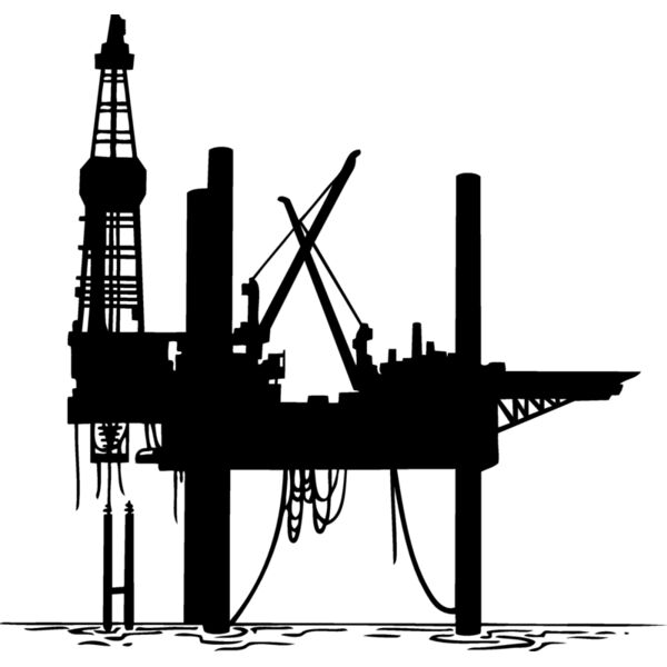 OILRIG01 eps Thumbnail