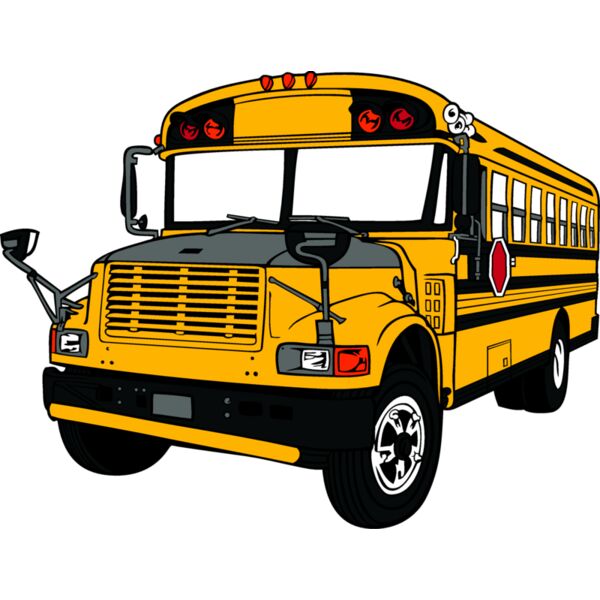 schoolbus001 eps Thumbnail