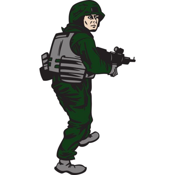 militaryM025 eps Thumbnail