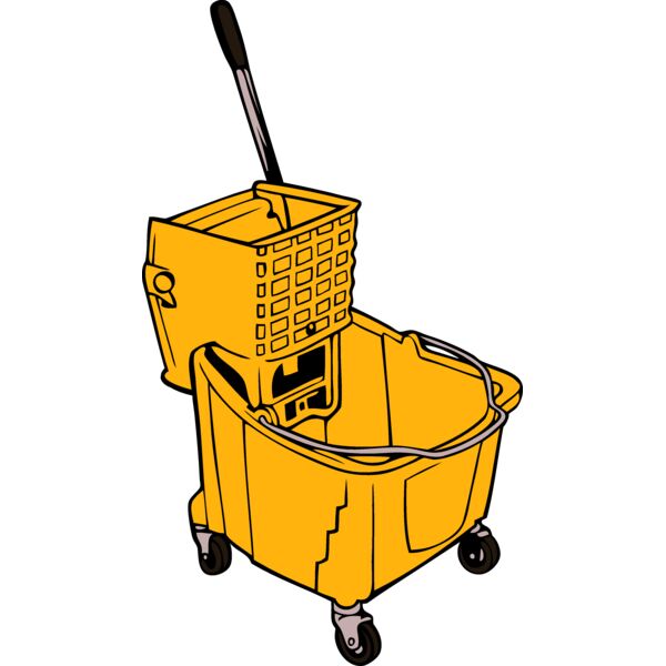 cleanBucket eps Thumbnail