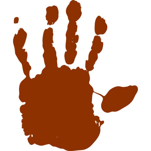 handprint eps Thumbnail
