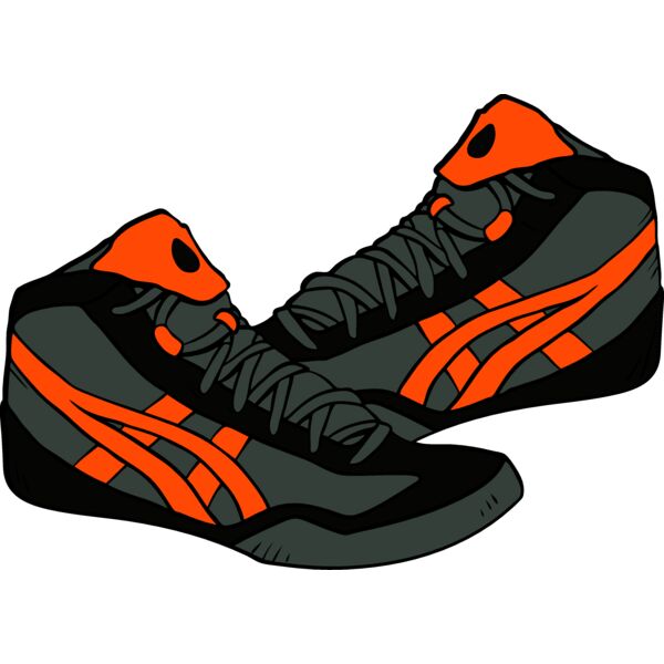 wrestlshoe eps Thumbnail