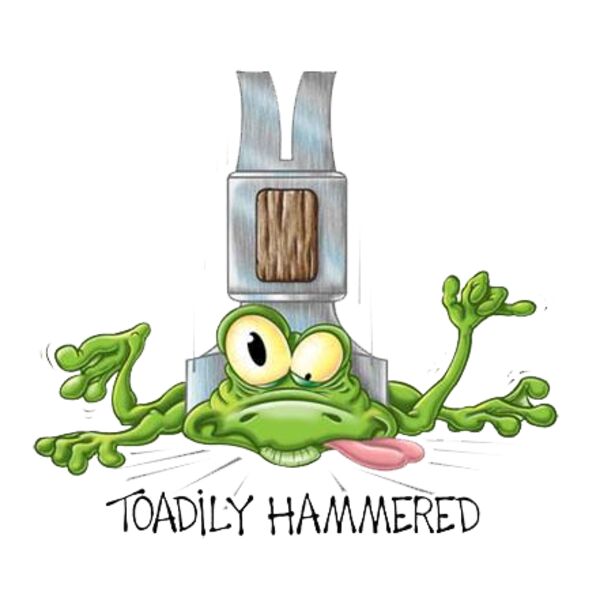Toadily Hammered Thumbnail