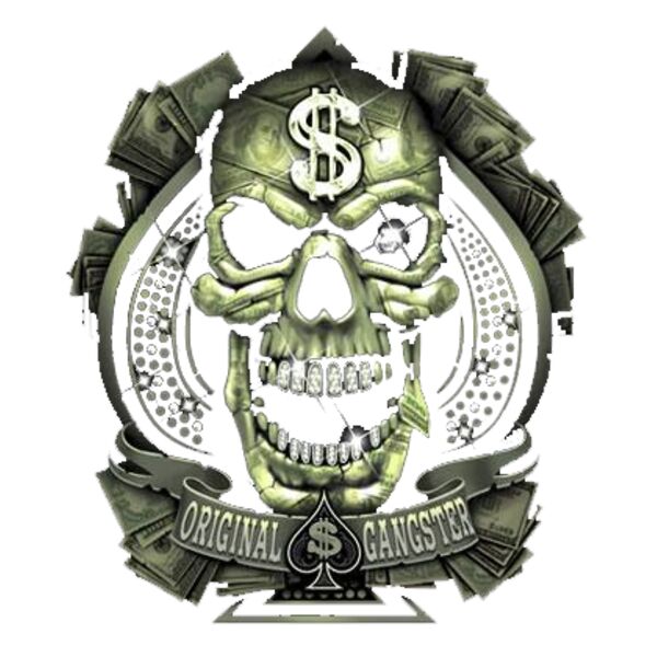 Money Skull Thumbnail