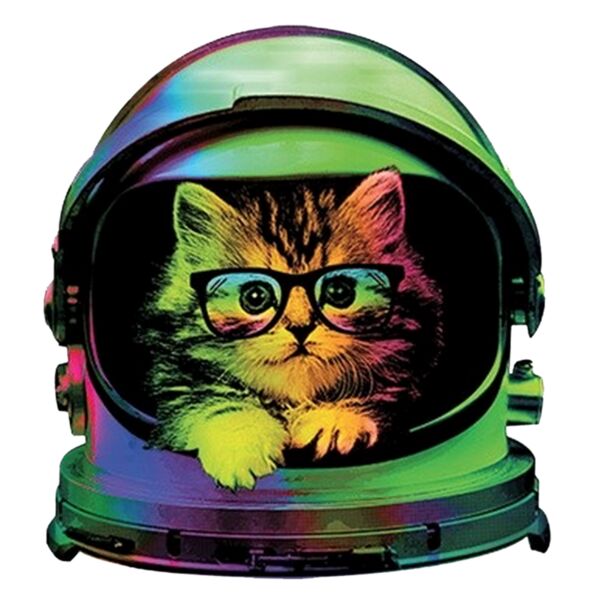 Space Kitty Thumbnail