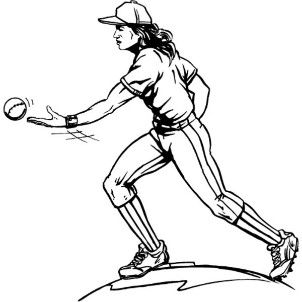 Softball Pitcher2 Thumbnail