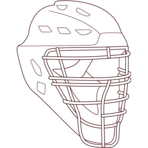 Catcher Mask1 Thumbnail