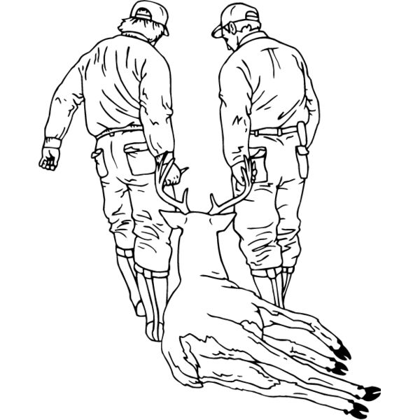 Deer Hunting2 Thumbnail