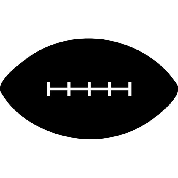 Football Silhouette10 Thumbnail