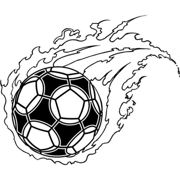 Flaming Soccer Ball2 Thumbnail