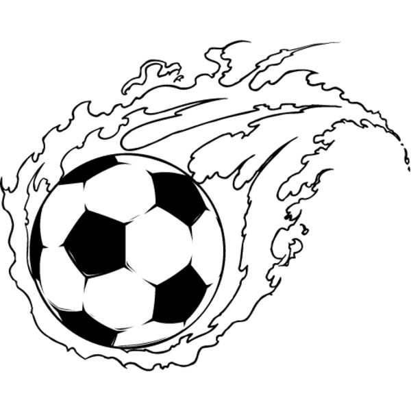 Flaming Soccer Ball1 Thumbnail